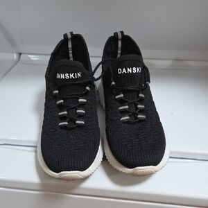Danskin Black and White Women's Sneakers